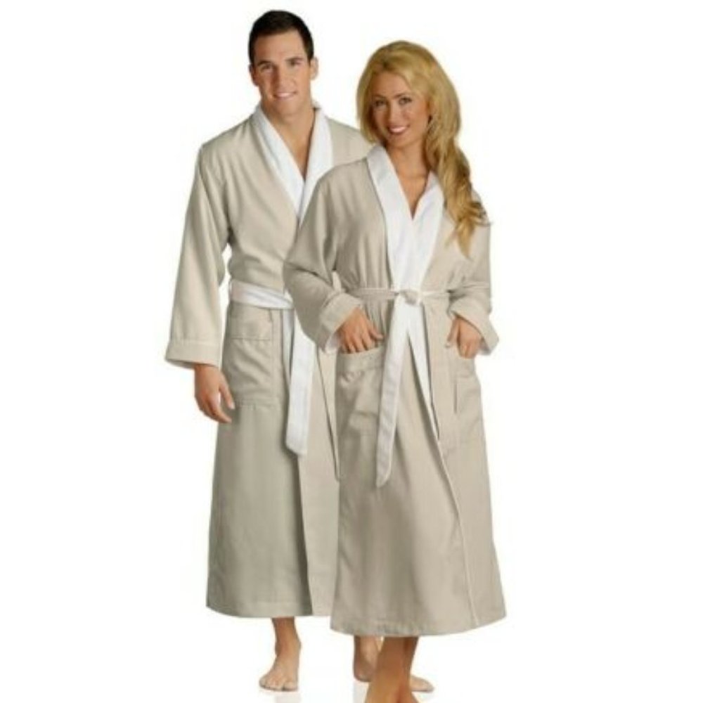 Mansfield, Lightweight Luxury Spa Bath Robe